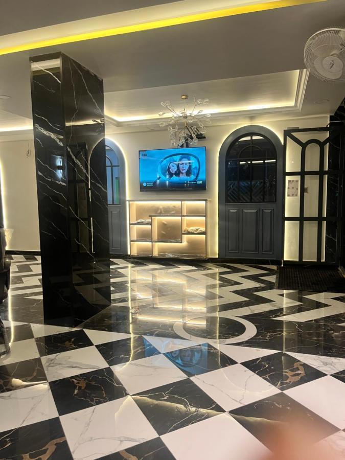 Reside Inn Avenue Bengaluru Kültér fotó
